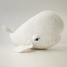 BigStuffed Albino Beluga - Small