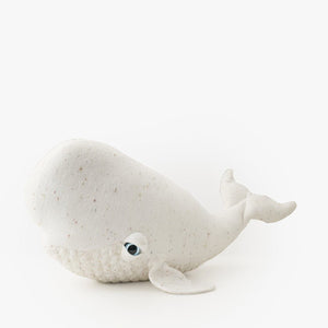 BigStuffed Albino Beluga - Small