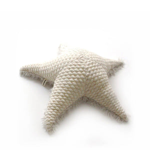 BigStuffed Albino SeaStar - Small