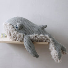 BigStuffed GrandMa Whale - Small