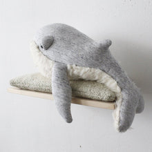 BigStuffed GrandPa Whale - Small