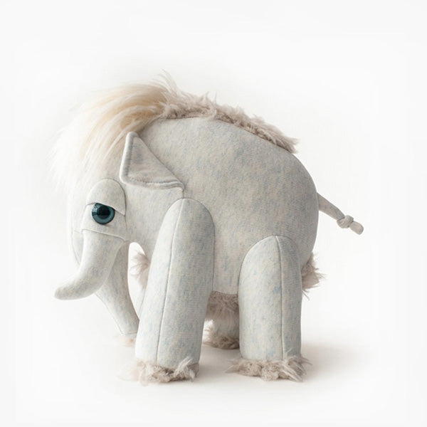 BigStuffed Ice Mammoth - Small