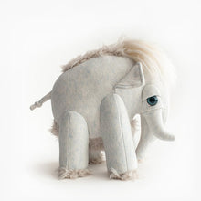 BigStuffed Ice Mammoth - Small