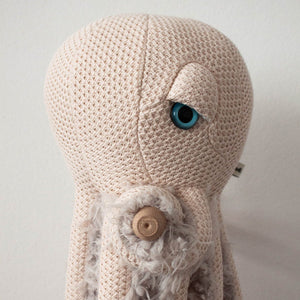 BigStuffed Mama Octopus - Small