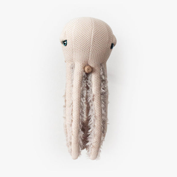 BigStuffed Mama Octopus - Small