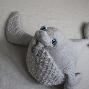 BigStuffed Small Original Walrus