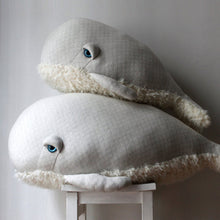 BigStuffed Albino Bubble Whale - XXL