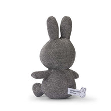 Miffy Soft Toy – Sparkle Silver