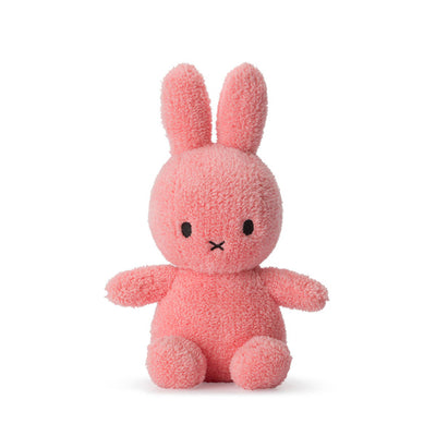 Miffy Terry Soft Toy – Candy Pink