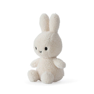 Miffy Terry Soft Toy – Cream