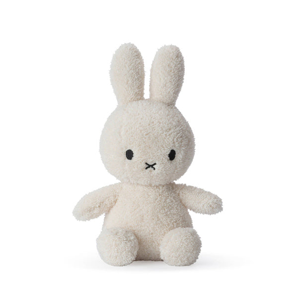 Miffy Terry Soft Toy – Cream