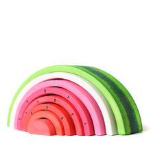 Bumbu Toys Arch Stacker - Watermelon