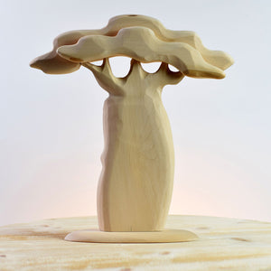 Bumbu Toys Baobab Thick Trunk - Natural