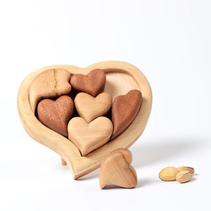 Bumbu Toys Hearts Puzzle