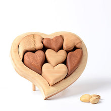 Bumbu Toys Hearts Puzzle