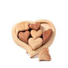 Bumbu Toys Hearts Puzzle