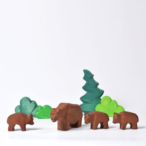 Bumbu Toys Large Bear - Standing