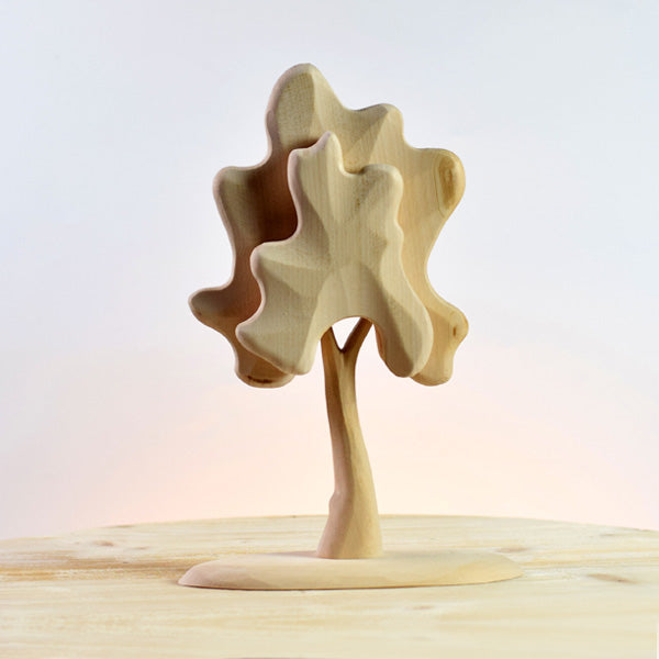 Bumbu Toys Medium Birch - Natural