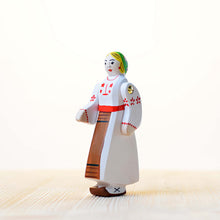 Bumbu Toys Peasant Woman