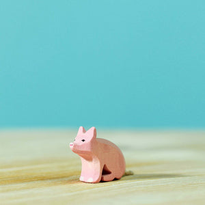 Bumbu Toys Piglet - Sitting