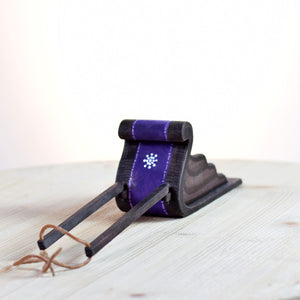 Bumbu Toys Sleigh