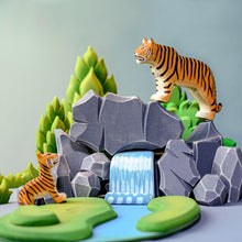 Bumbu Toys Tiger - Standing