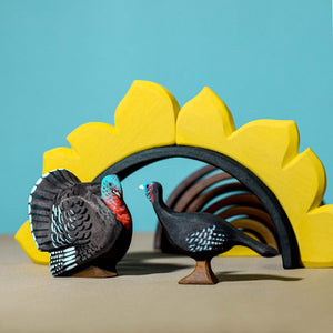 Bumbu Toys Turkey - Hen