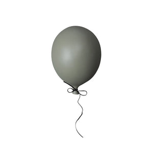 ByON Ceramic Balloon Decoration – Dark Green