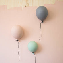 ByON Ceramic Balloon Decoration – Grey - Elenfhant