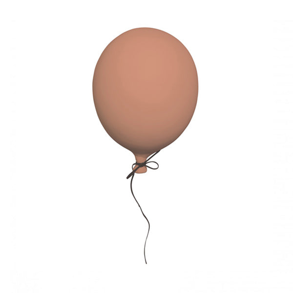 ByON Ceramic Balloon Decoration – Pink