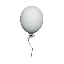 ByON Ceramic Balloon Decoration – White - Elenfhant