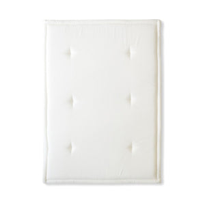 Charlie Crane TAMI Playmat - White