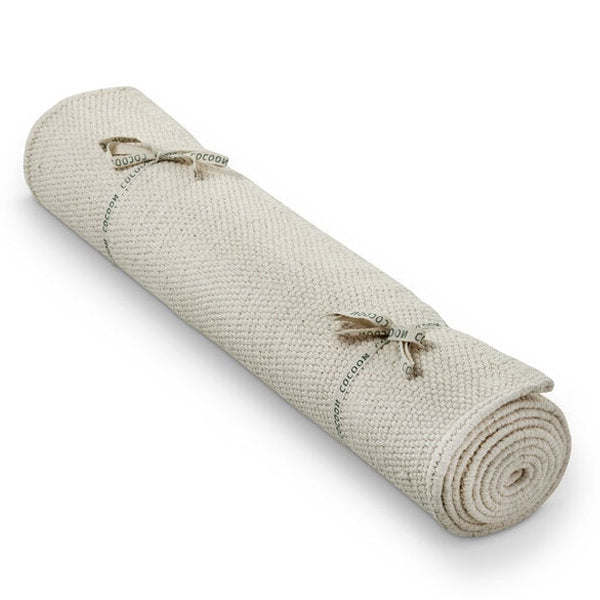 Cocoon Company Yoga Mat with Natural Rubber