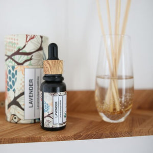 Cocoon Company Lavender Oil