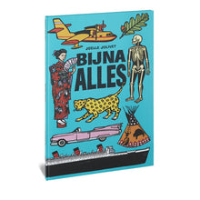 Bijna Alles by Joëlle Jolivet – Dutch