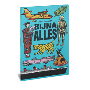 Bijna Alles by Joëlle Jolivet – Dutch