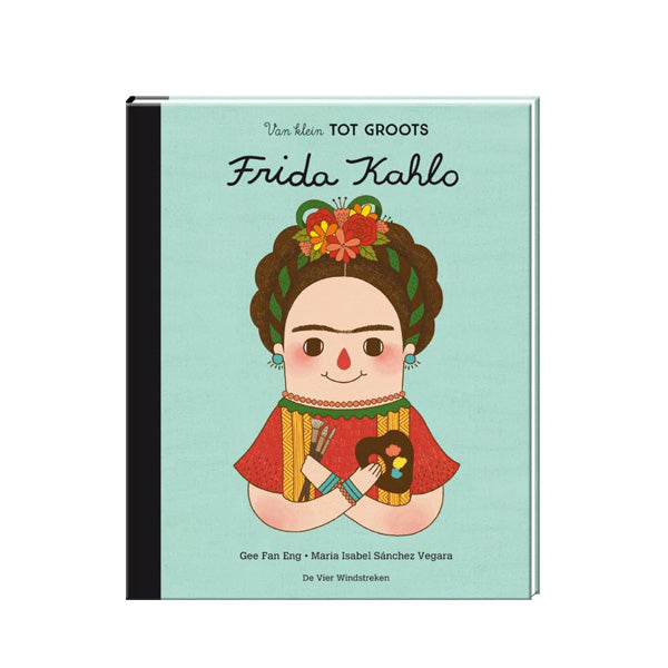 Van Klein tot Groots – Frida Kahlo – Dutch