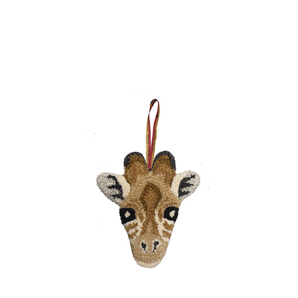 Doing Goods Gift Hanger - Gimpy Giraffe