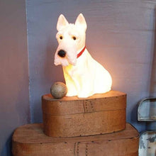 Egmont Toys Heico Lamp - Terrier Scotty