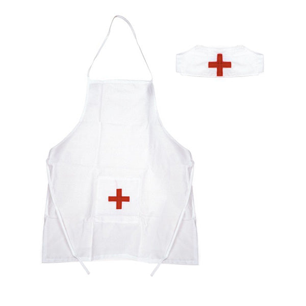 Egmont Toys Nurse's Apron & Hat