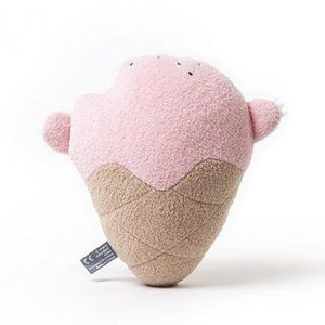 Noodoll Ricecream Strawberry Plush Toy