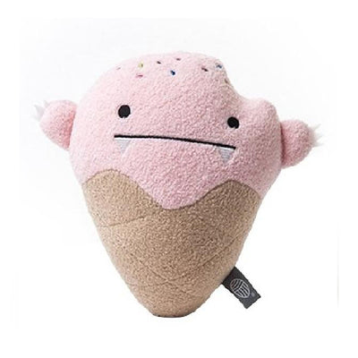 Noodoll Ricecream Strawberry Plush Toy