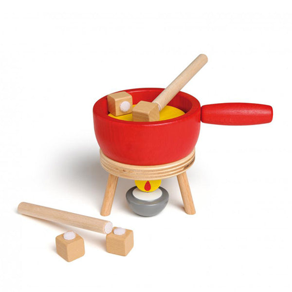 Erzi Cheese Fondue Play Set