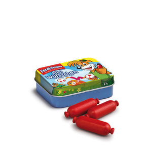 Erzi Ferdi Fuchs Mini Sausages in a Tin