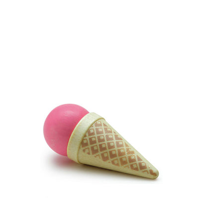 Erzi Ice Cream Cone - Pink