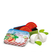 Erzi Mozzarella and Tomato in a Tin