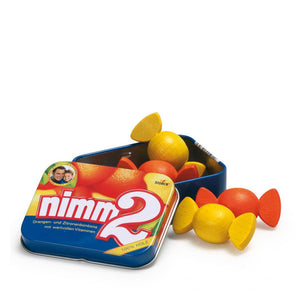 Erzi Nimm2 in a Tin