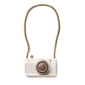 Fanny And Alexander Wooden Zoom Camera – Grey Lilacs