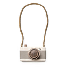 Fanny And Alexander Wooden Zoom Camera – River Pebble Grey