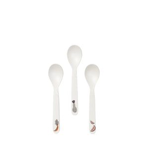 Ferm Living Kids Bamboo Spoons (Set of 3) – Fruiticana